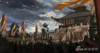 率土之滨最新动态爆料,神秘势力崛起,战火再燃! 第1张 率土之滨最新动态爆料,神秘势力崛起,战火再燃! 第1张